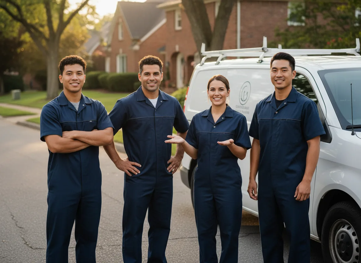 Home Gutter Service company in Enfield, NC